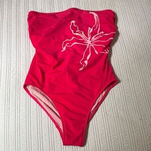 Fantasie 36F. THIS BATHING SUIT IS EVERYTHING!  I found the straps!!!